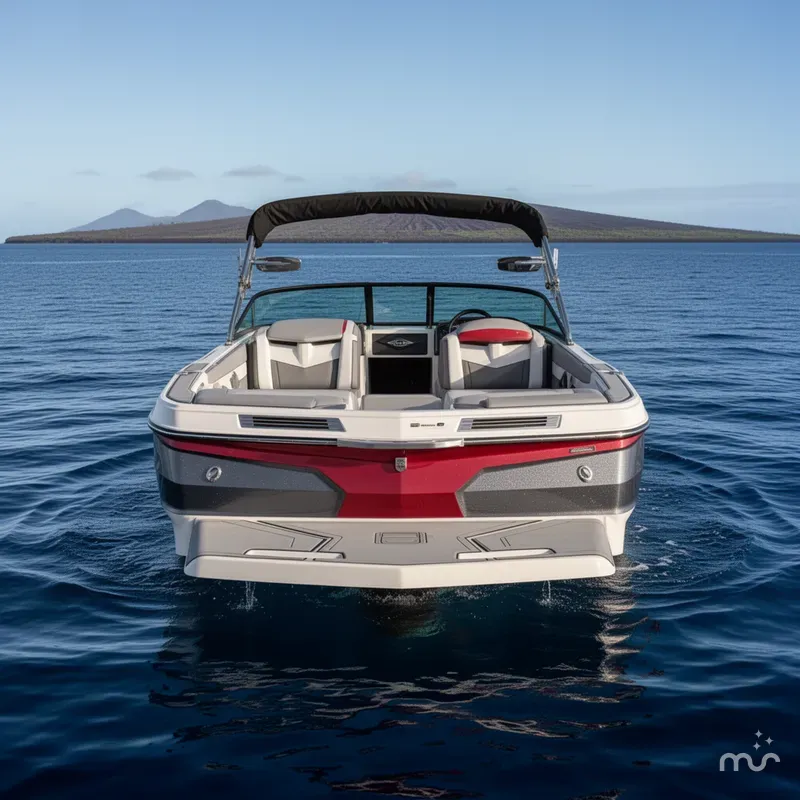 Slide: The Image of MasterCraft ProStar 2025 - 3