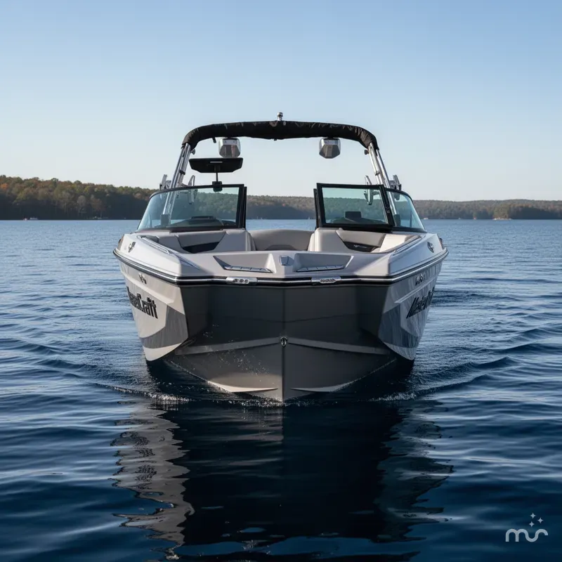 Slide: The Image of MasterCraft XT22 2025 - 1