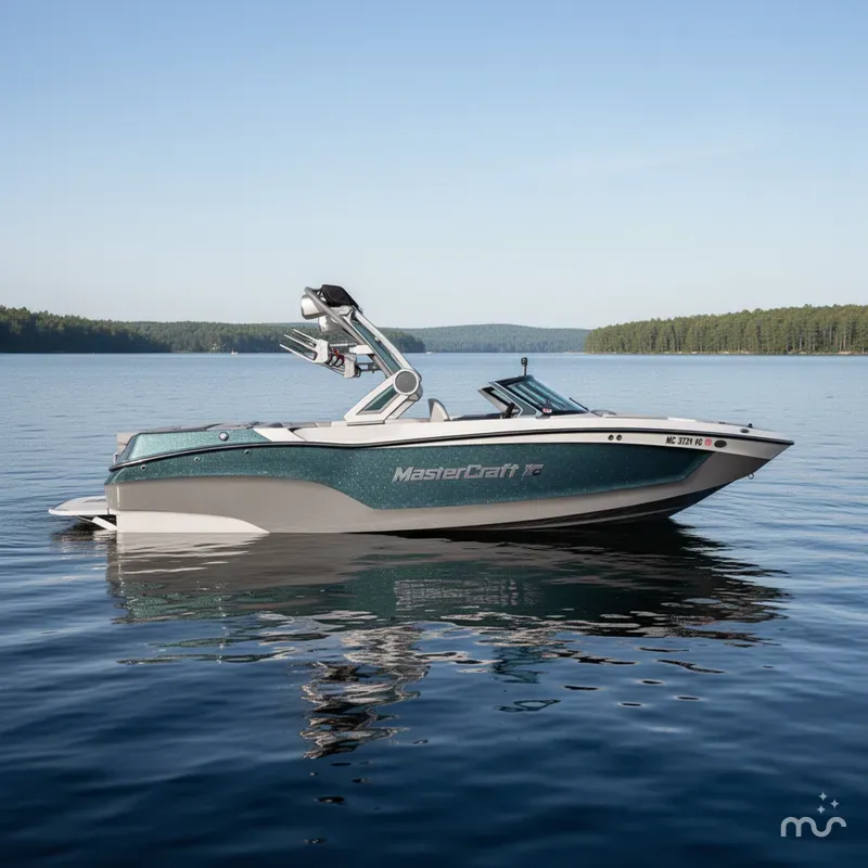 Slide: The Image of MasterCraft XT22 2025 - 3