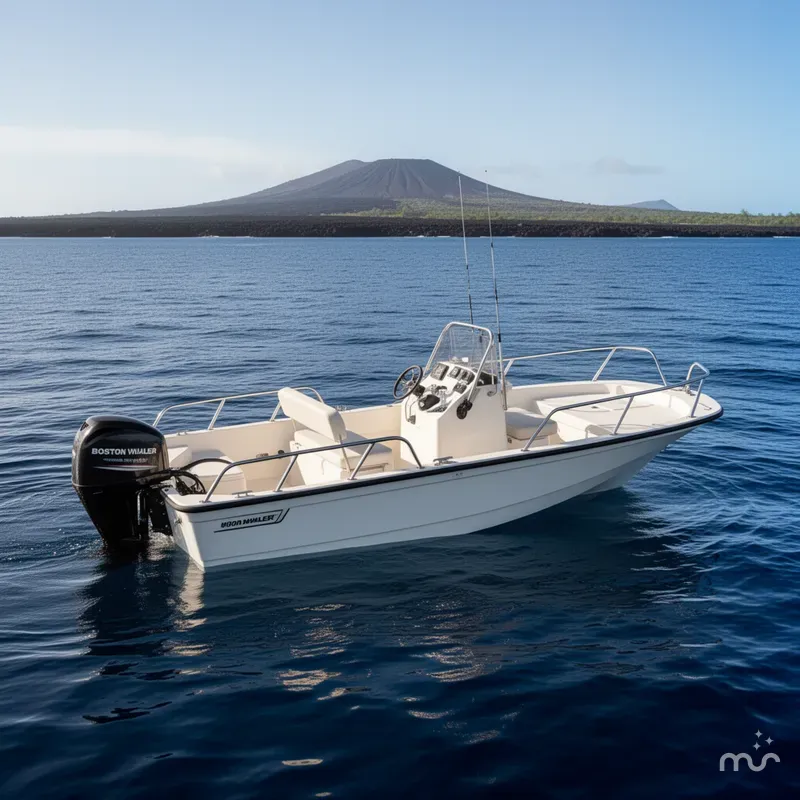 The Image of Boston Whaler 150 Montauk 2026 - 0
