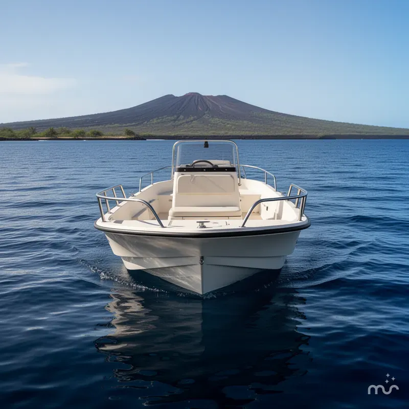 Slide: The Image of Boston Whaler 150 Montauk 2026 - 3