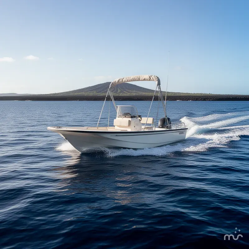 Slide: The Image of Boston Whaler 150 Montauk 2026 - 4