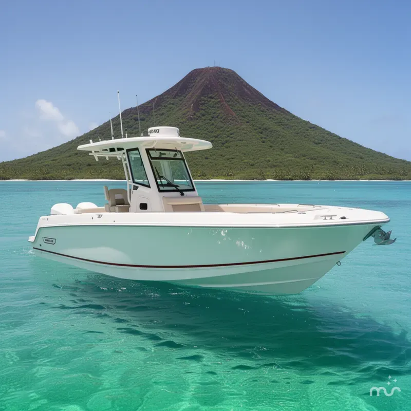 The Image of Boston Whaler 280 Outrage 2026 - 0