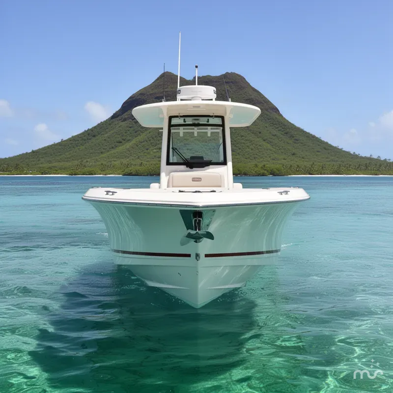 Slide: The Image of Boston Whaler 280 Outrage 2026 - 1