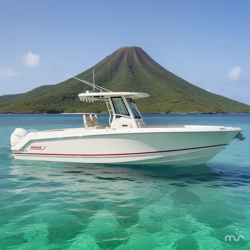 Slide: The Image of Boston Whaler 280 Outrage 2026 - 2