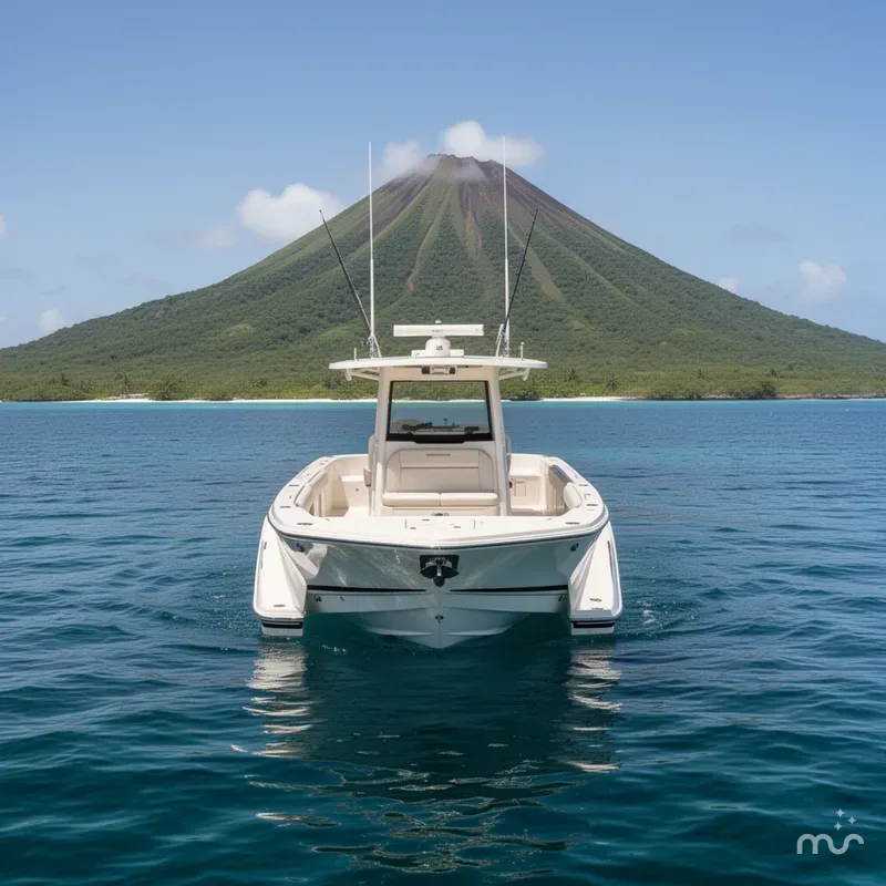 Slide: The Image of Boston Whaler 280 Outrage 2026 - 3