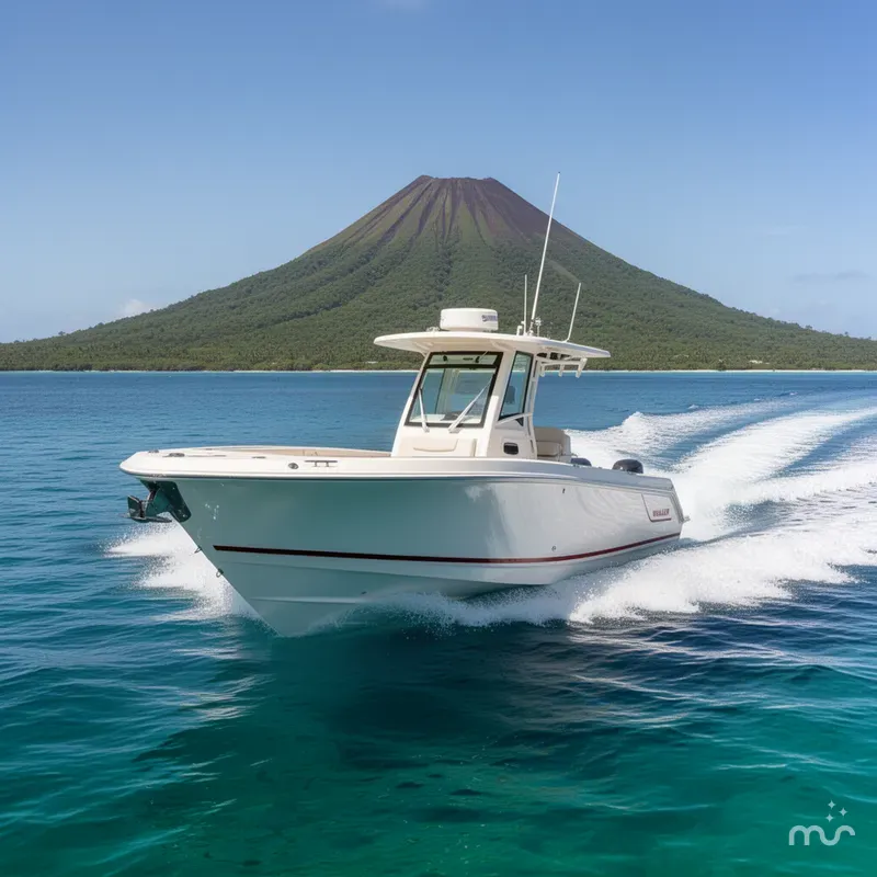 Slide: The Image of Boston Whaler 280 Outrage 2026 - 4