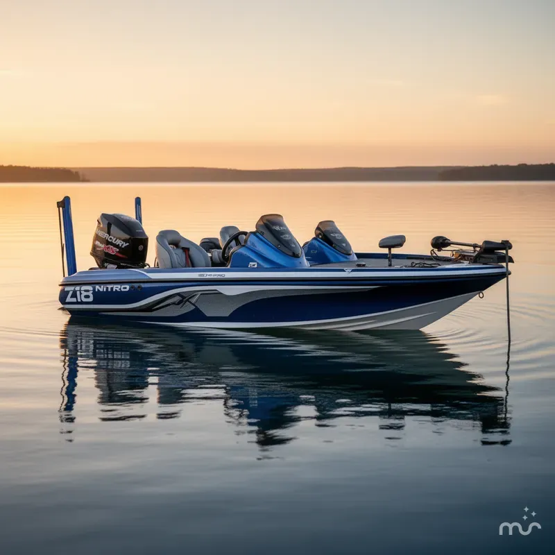 Slide: The Image of Nitro Z18 Pro w/150 Pro-XS 2018 - 2