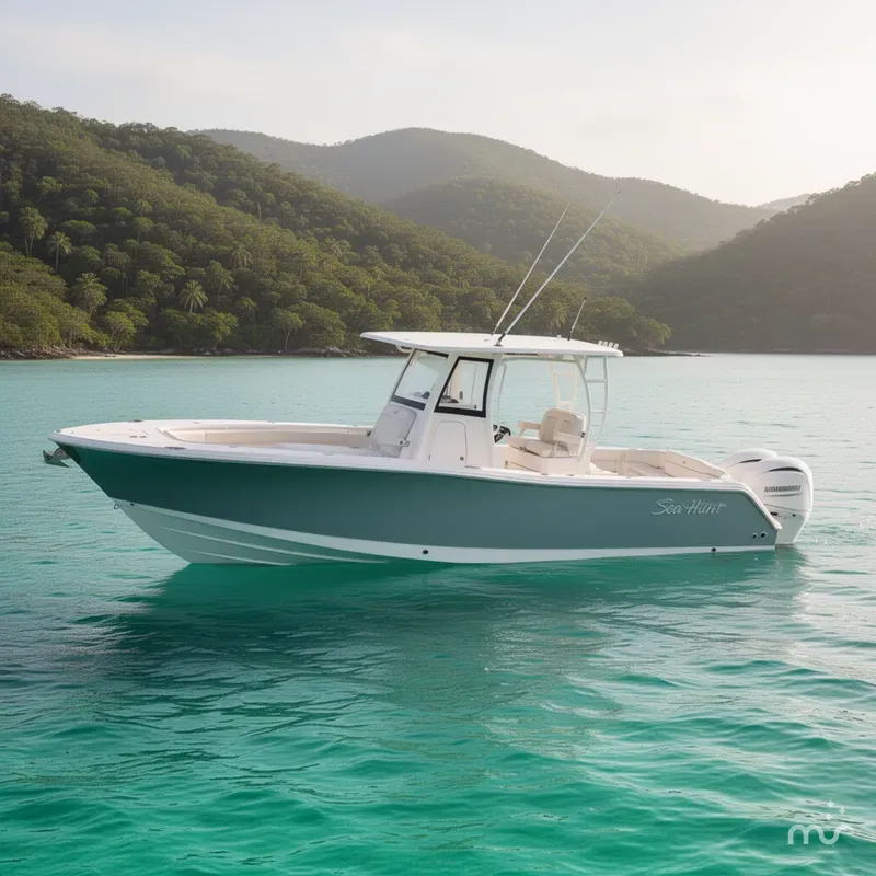 The Image of Sea Hunt Ultra 285 CB 2026 - 0