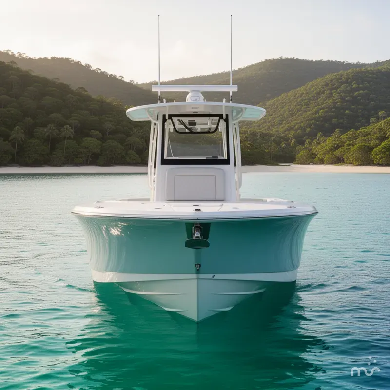 Slide: The Image of Sea Hunt Ultra 285 CB 2026 - 3