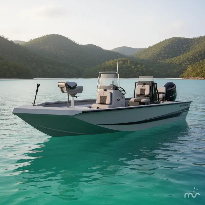 The Image of Excel 230 Bay Pro 2026 - 0