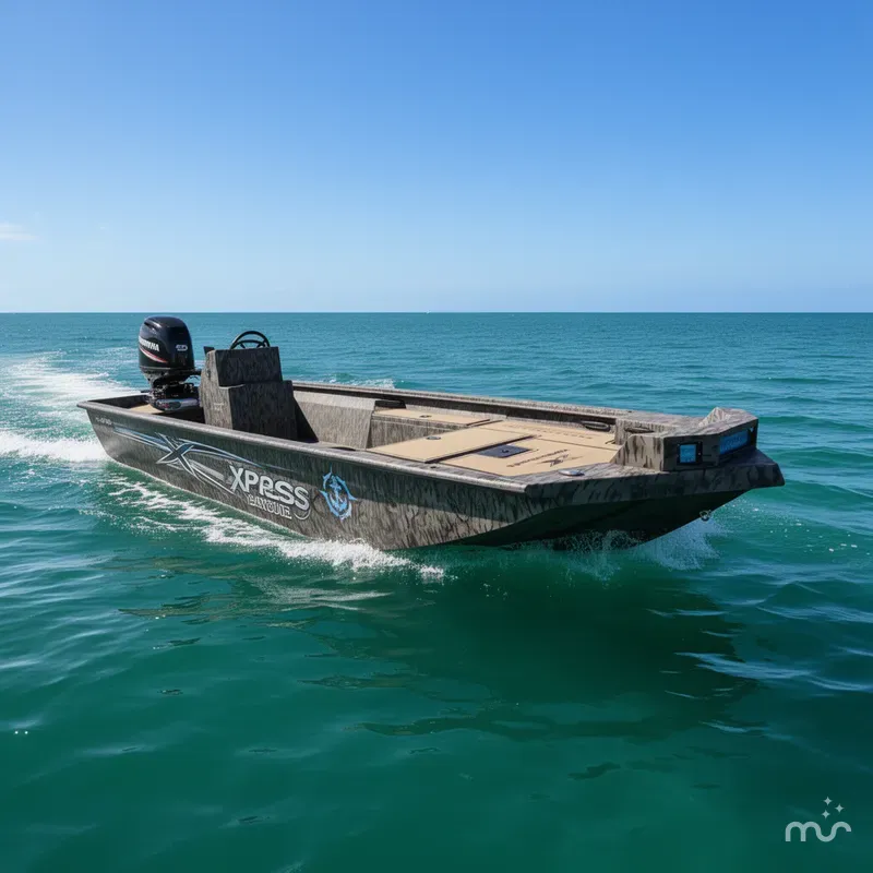 Slide: The Image of Xpress Bayou Series 180CC 2026 - 0