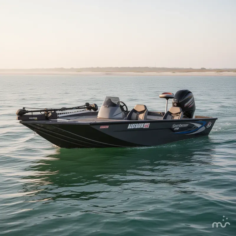 Slide: The Image of G3 Sportsman 1710 LOADED 2021 - 1