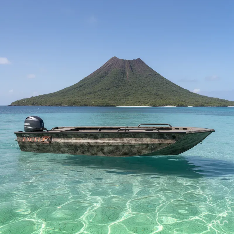 Slide: The Image of Excel 1754 Shallow Water F4 Pro 2026 - 2