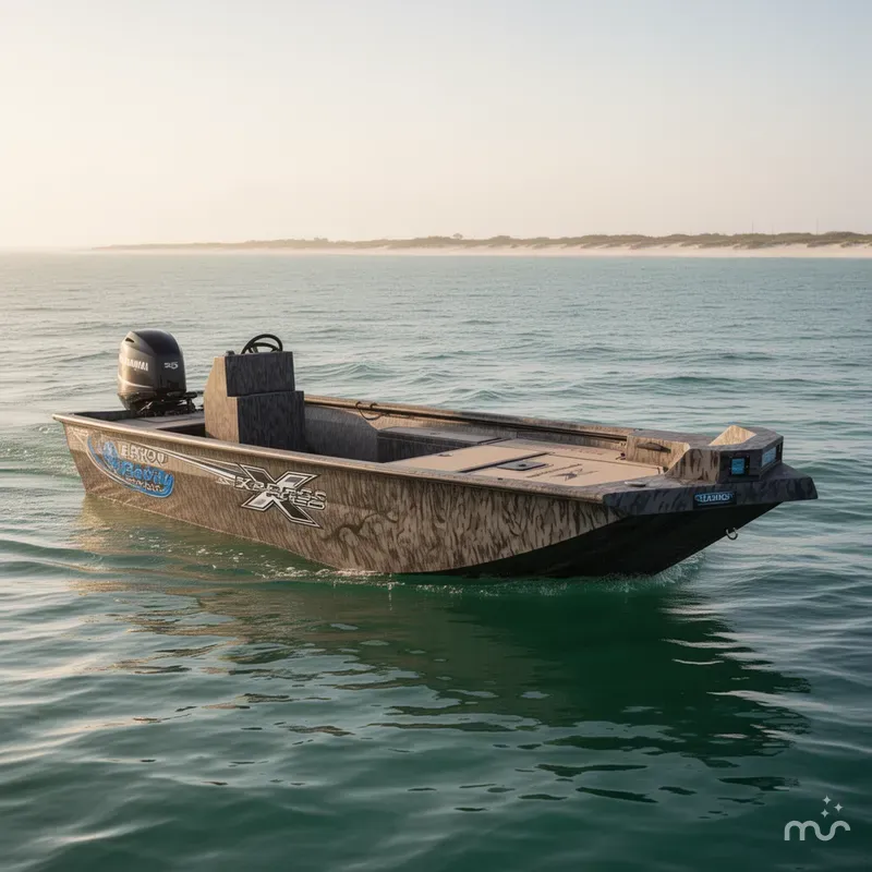 Slide: The Image of Xpress Bayou Series 180CC 2026 - 0