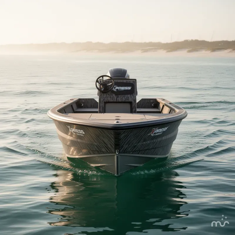 Slide: The Image of Xpress Bayou Series 180CC 2026 - 3