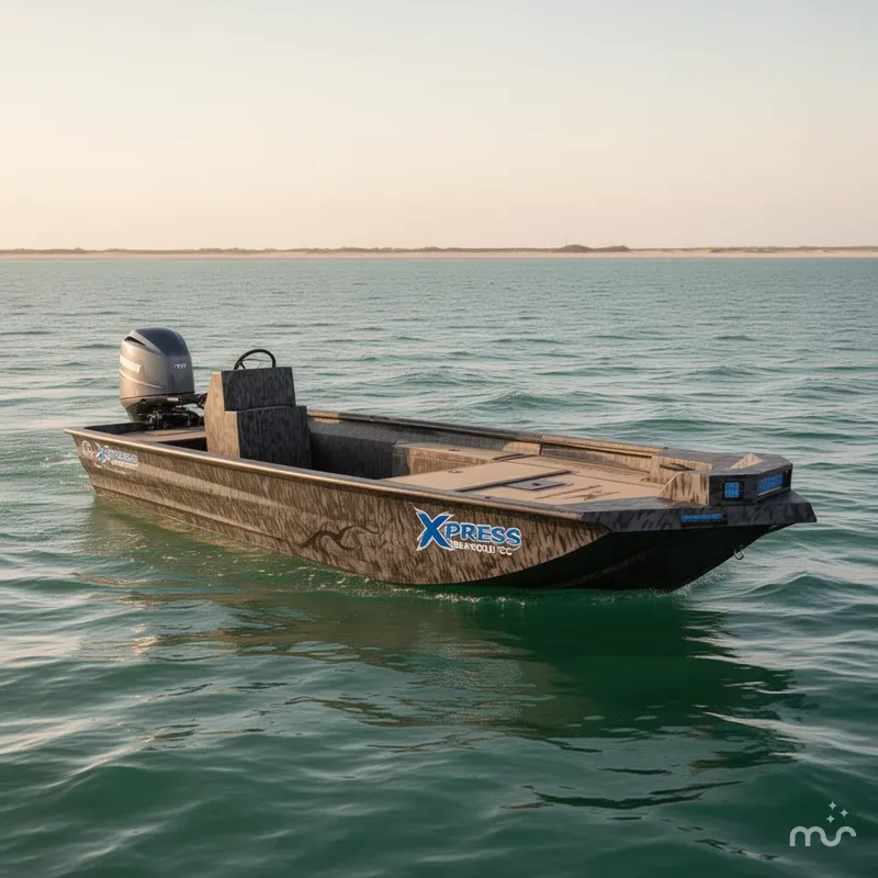 Slide: The Image of Xpress Bayou Series 180CC 2026 - 0