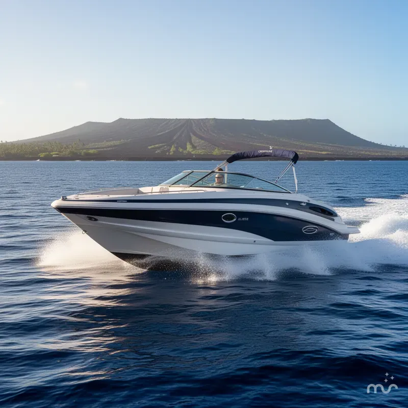The Image of Crownline Boats Eclipse E4 2012 - 0