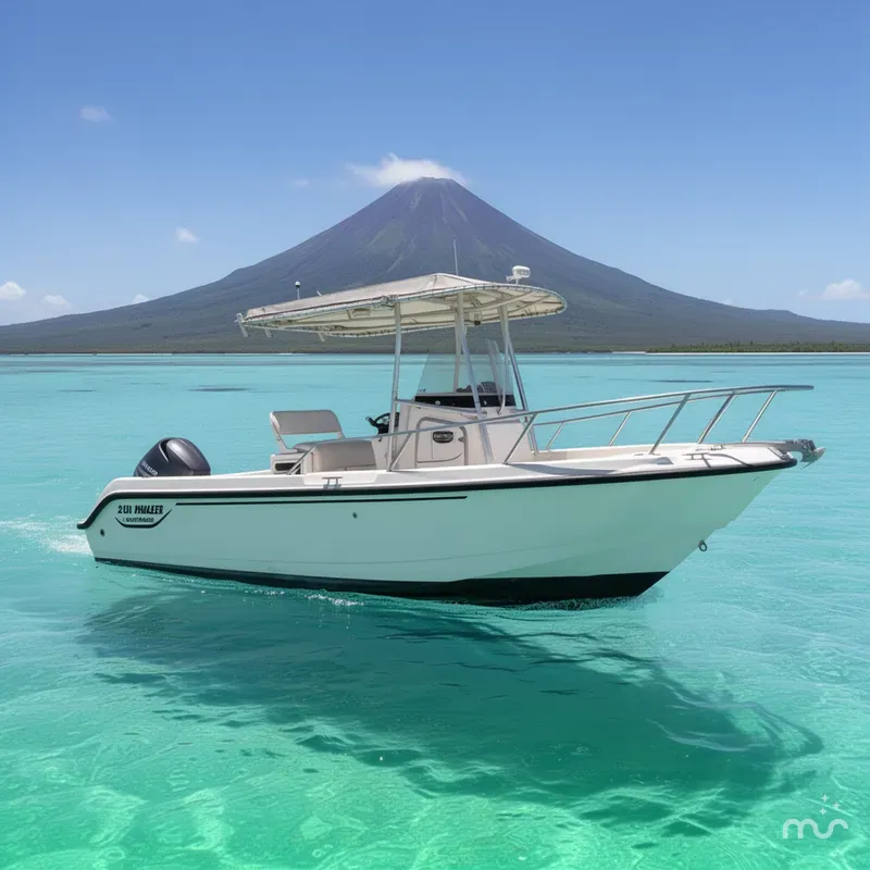 The Image of Boston Whaler 21 Outrage 1999 - 0
