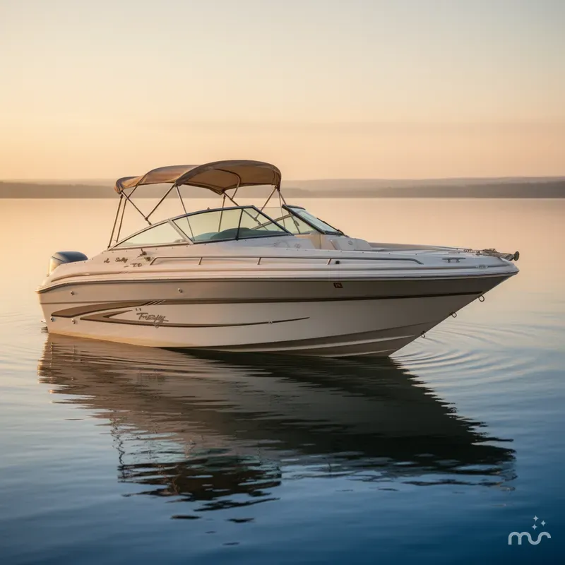 Slide: The Image of Sea Ray 280 Bow Rider 1998 - 0