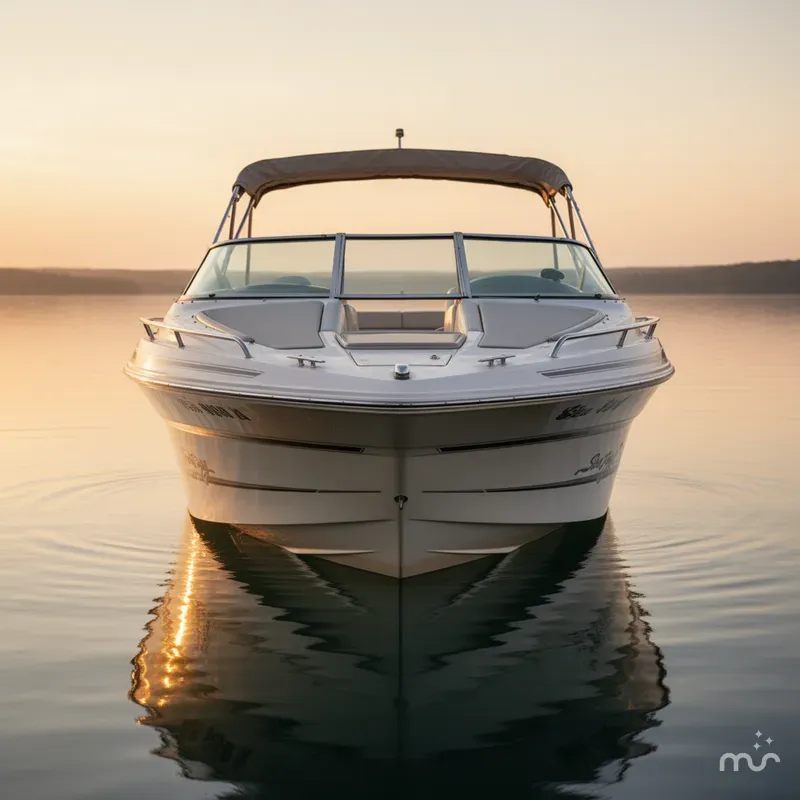 Slide: The Image of Sea Ray 280 Bow Rider 1998 - 3