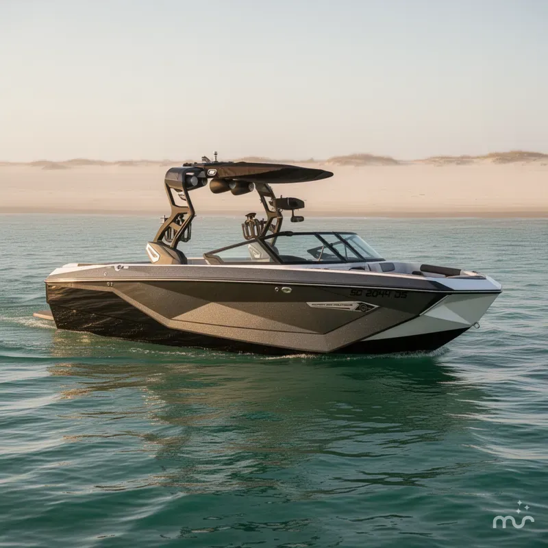 Slide: The Image of Nautique Super Air Nautique G23 2021 - 0