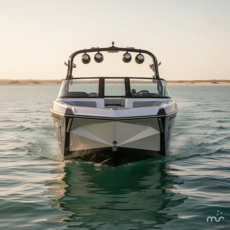Slide: The Image of Nautique Super Air Nautique G23 2021 - 1