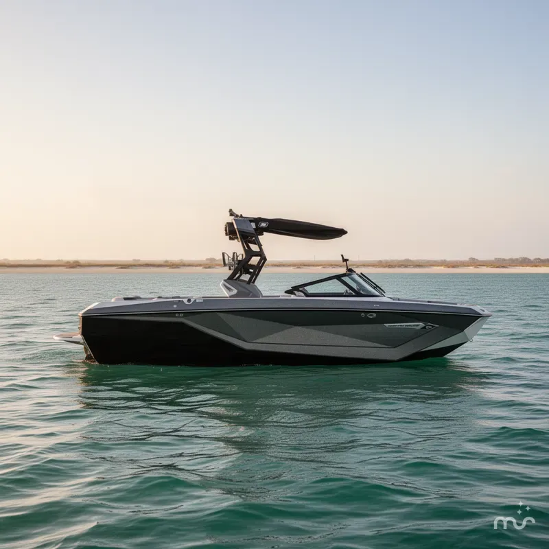 Slide: The Image of Nautique Super Air Nautique G23 2021 - 2