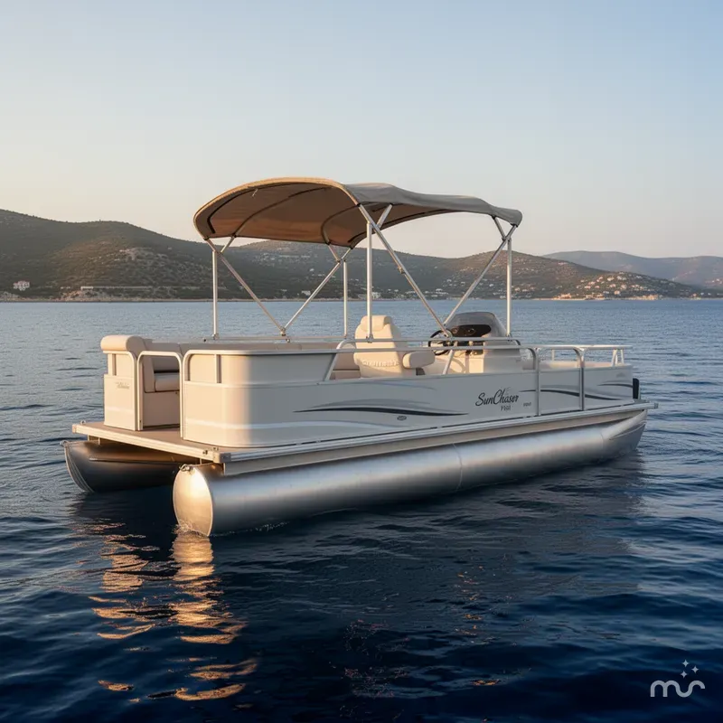 The Image of SunChaser Fish 820F 2007 - 0