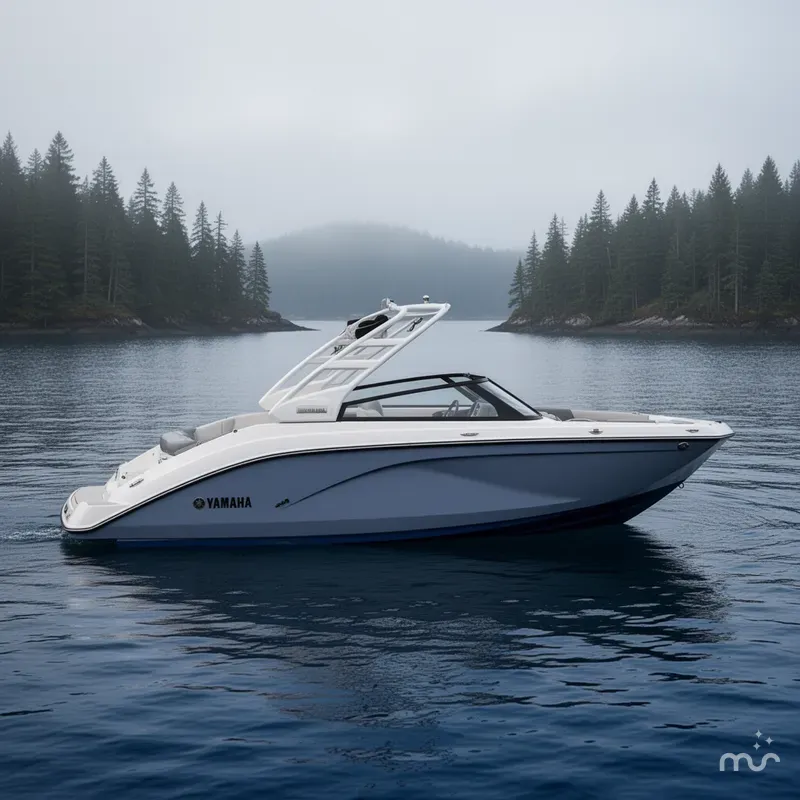 The Image of Yamaha 222 SE BOTH COLORS AVAILABLE 2026 - 0
