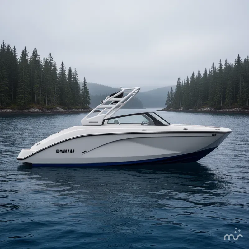Slide: The Image of Yamaha 222 SE BOTH COLORS AVAILABLE 2026 - 2