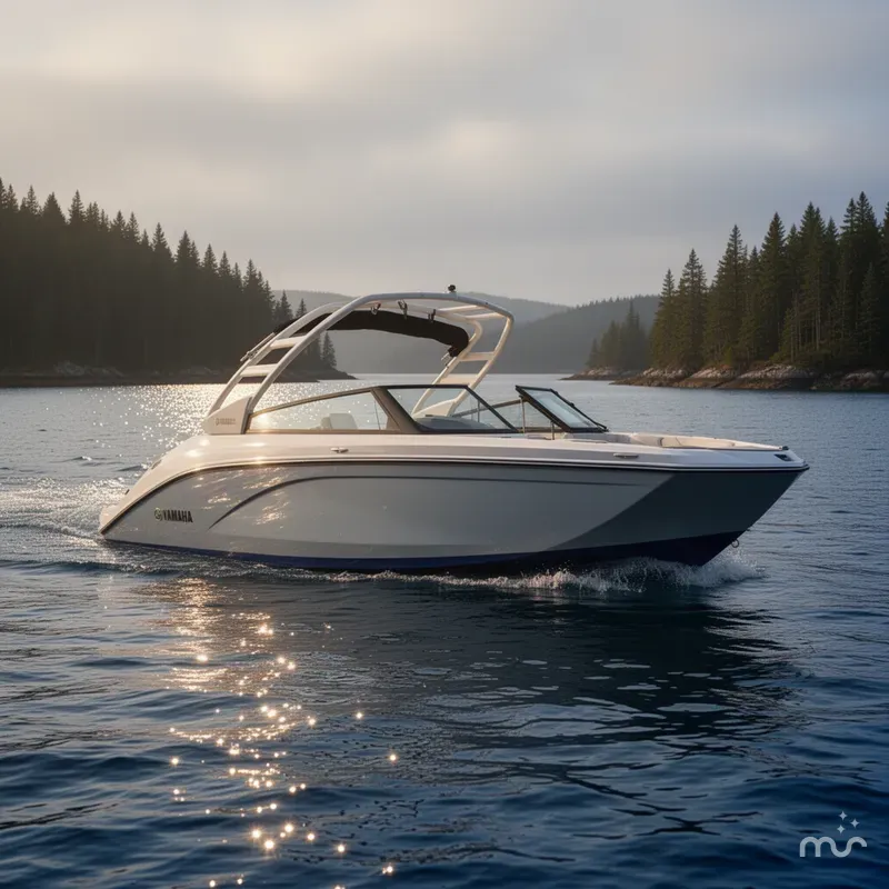 Slide: The Image of Yamaha 222 SE BOTH COLORS AVAILABLE 2026 - 4
