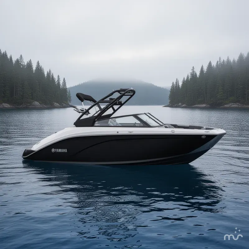 The Image of Yamaha 222 XD BOTH COLORS AVAILABLE 2026 - 0