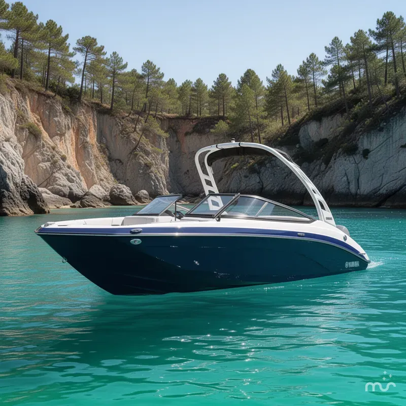 The Image of Yamaha 195 S BOTH COLOR AVAILABLE 2026 - 0