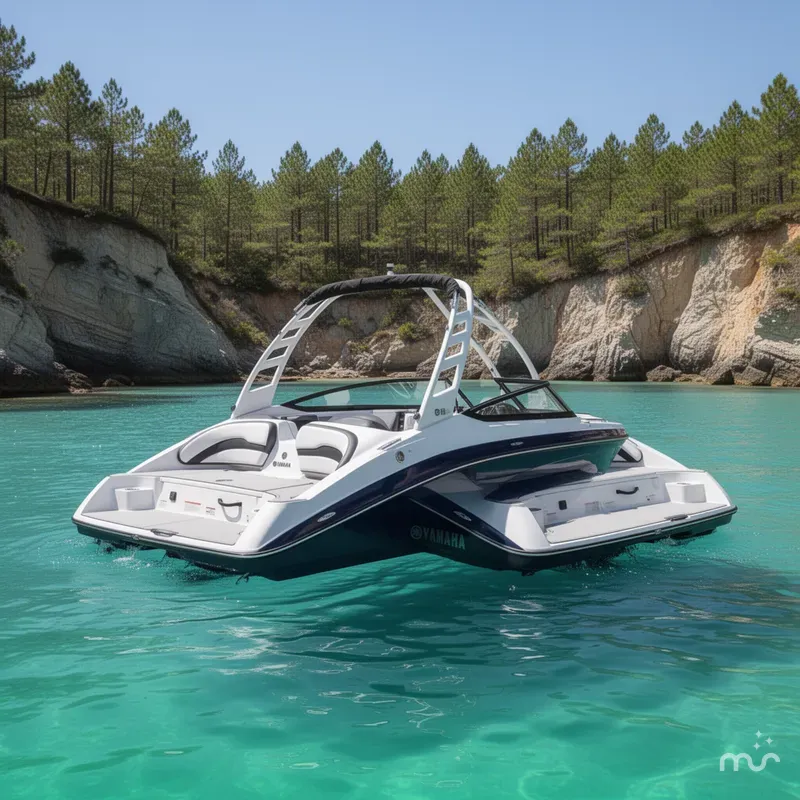 Slide: The Image of Yamaha 195 S BOTH COLOR AVAILABLE 2026 - 3