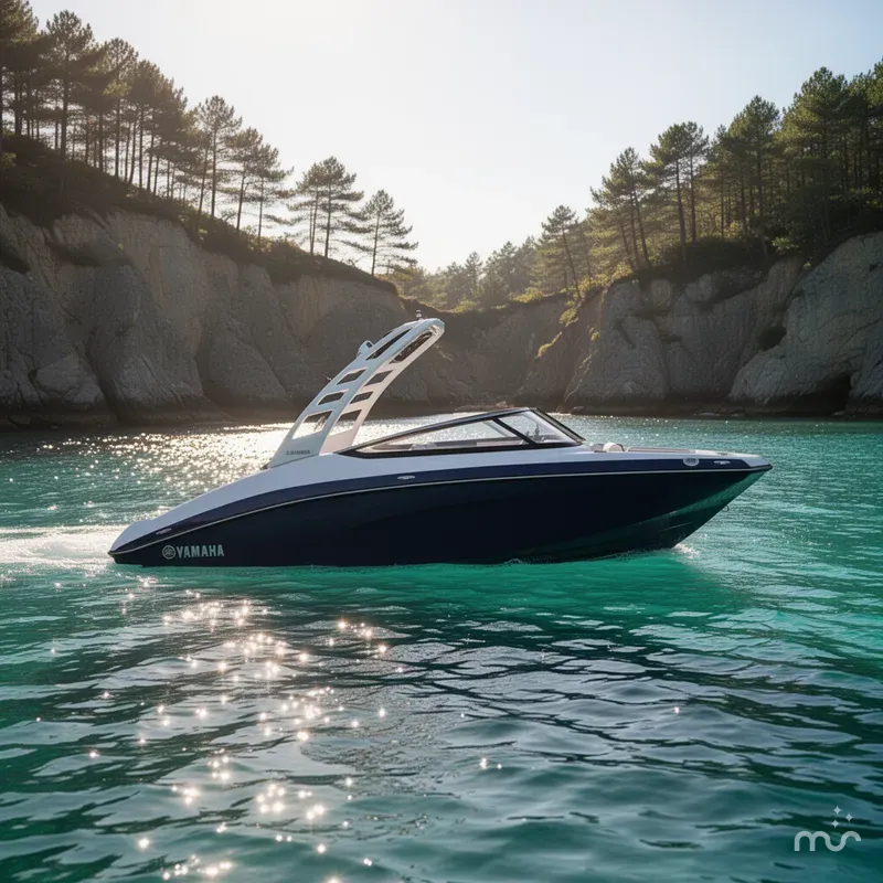 Slide: The Image of Yamaha 195 S BOTH COLOR AVAILABLE 2026 - 4