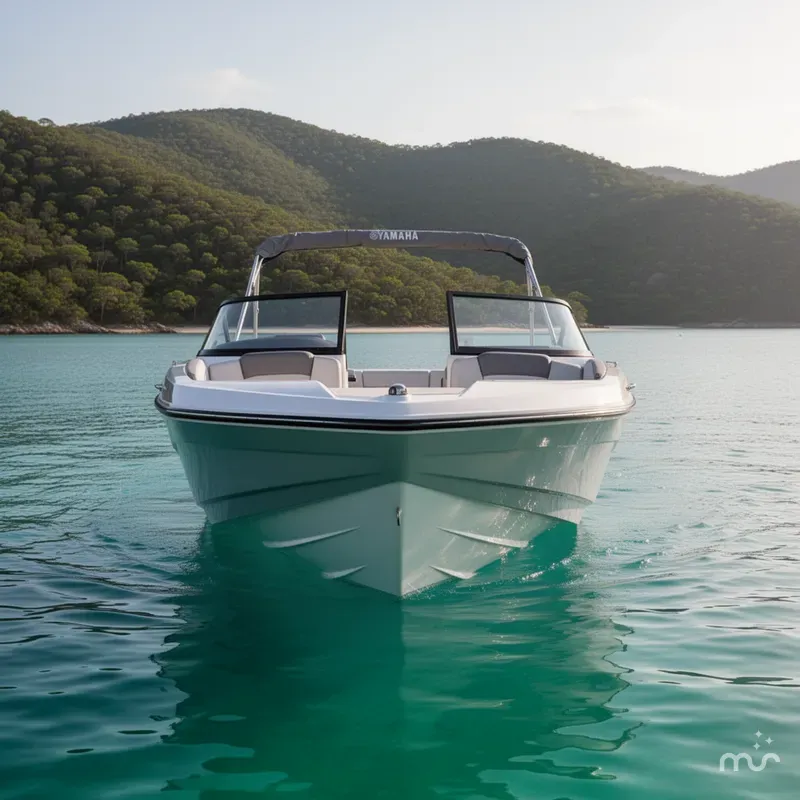 Slide: The Image of Yamaha SX 190 BOTH COLORS AVAILABLE 2026 - 1