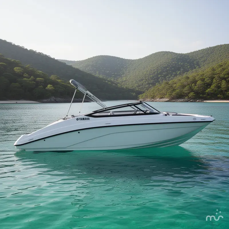 Slide: The Image of Yamaha SX 190 BOTH COLORS AVAILABLE 2026 - 2