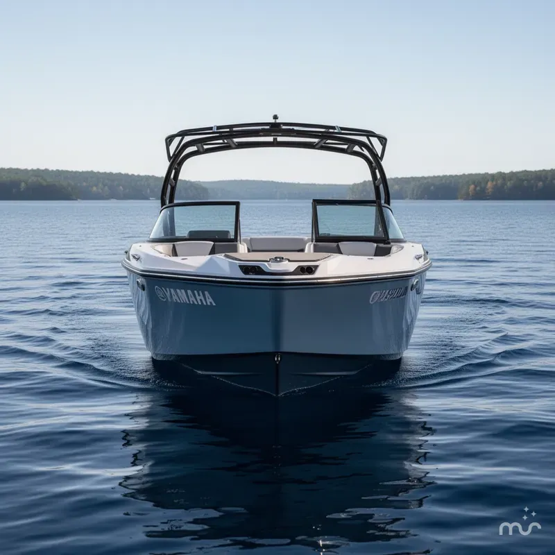 Slide: The Image of Yamaha 252SD 2026 - 1