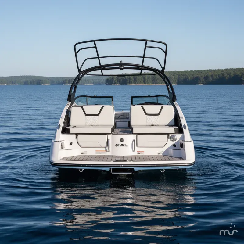 Slide: The Image of Yamaha 252SD 2026 - 3