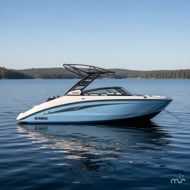 Slide: The Image of Yamaha 252SD 2026 - 4