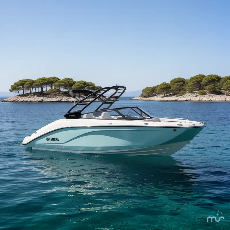 The Image of Yamaha 222S 2026 - 0
