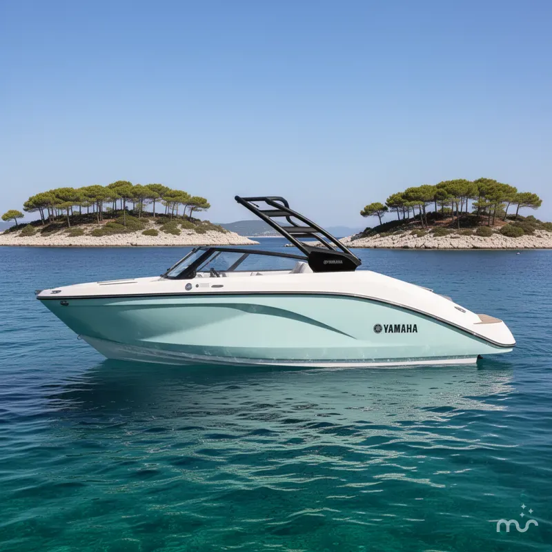 Slide: The Image of Yamaha 222S 2026 - 2