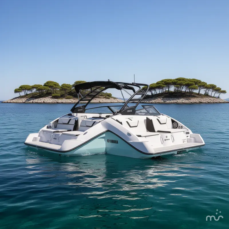 Slide: The Image of Yamaha 222S 2026 - 3