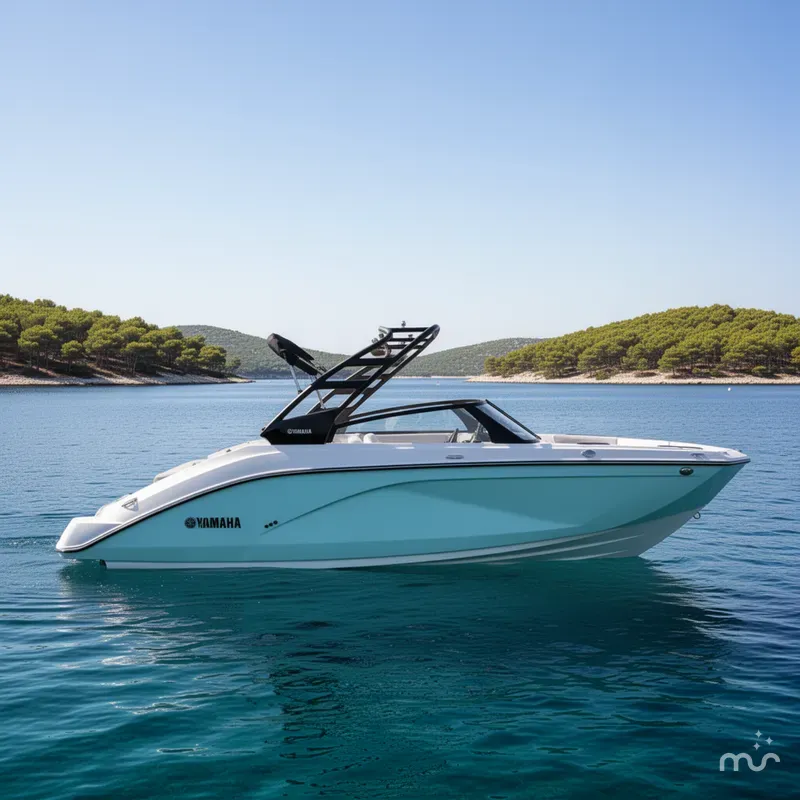 Slide: The Image of Yamaha 222S 2026 - 4