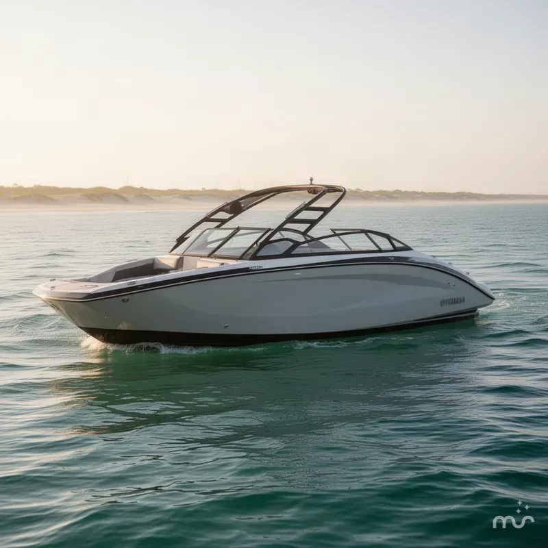 The Image of Yamaha 252S 2026 - 0