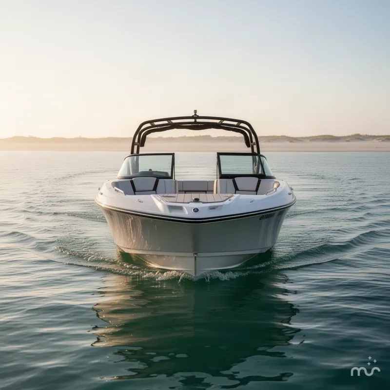 Slide: The Image of Yamaha 252S 2026 - 1