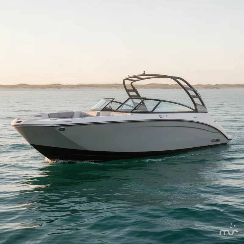 Slide: The Image of Yamaha 252S 2026 - 2
