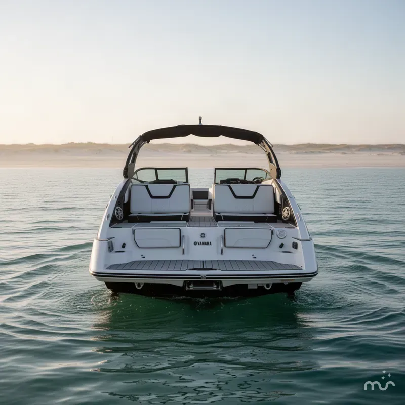 Slide: The Image of Yamaha 252S 2026 - 3