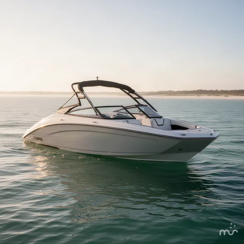 Slide: The Image of Yamaha 252S 2026 - 4